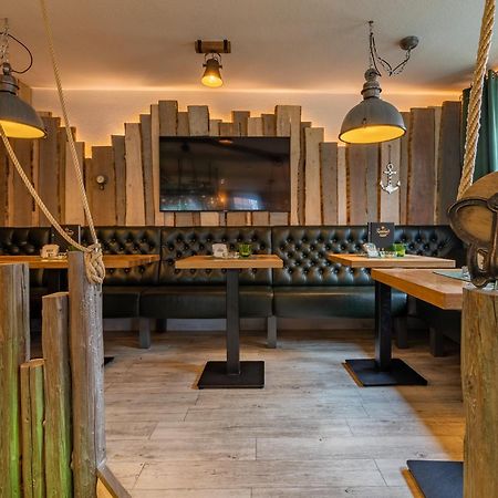 Hotel Packhaus Хокзиль Экстерьер фото