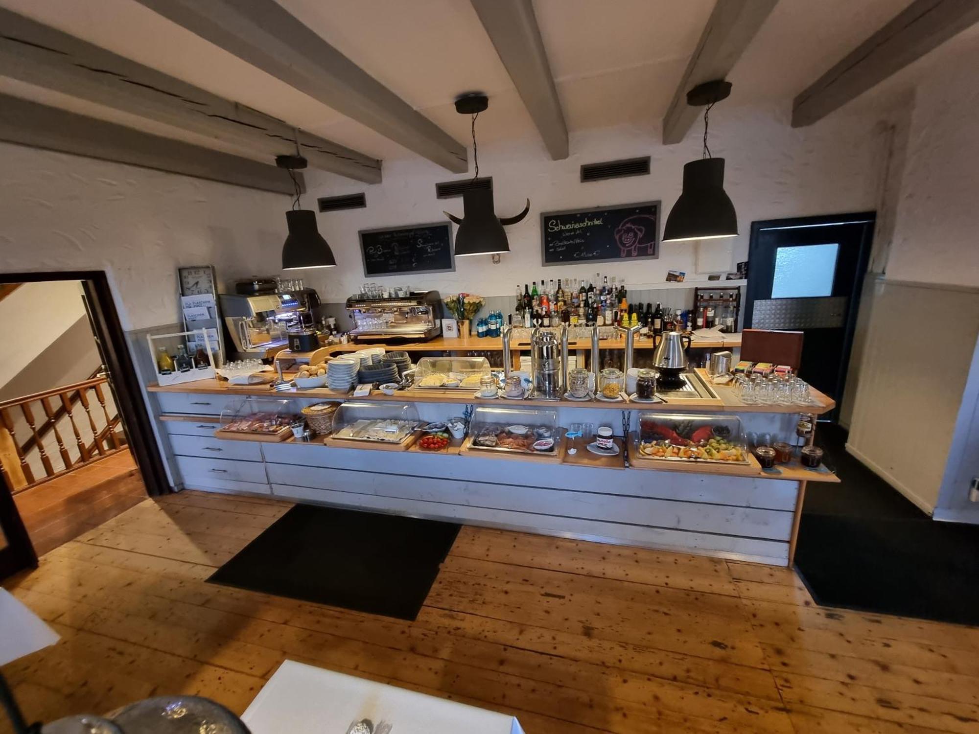 Hotel Packhaus Хокзиль Экстерьер фото