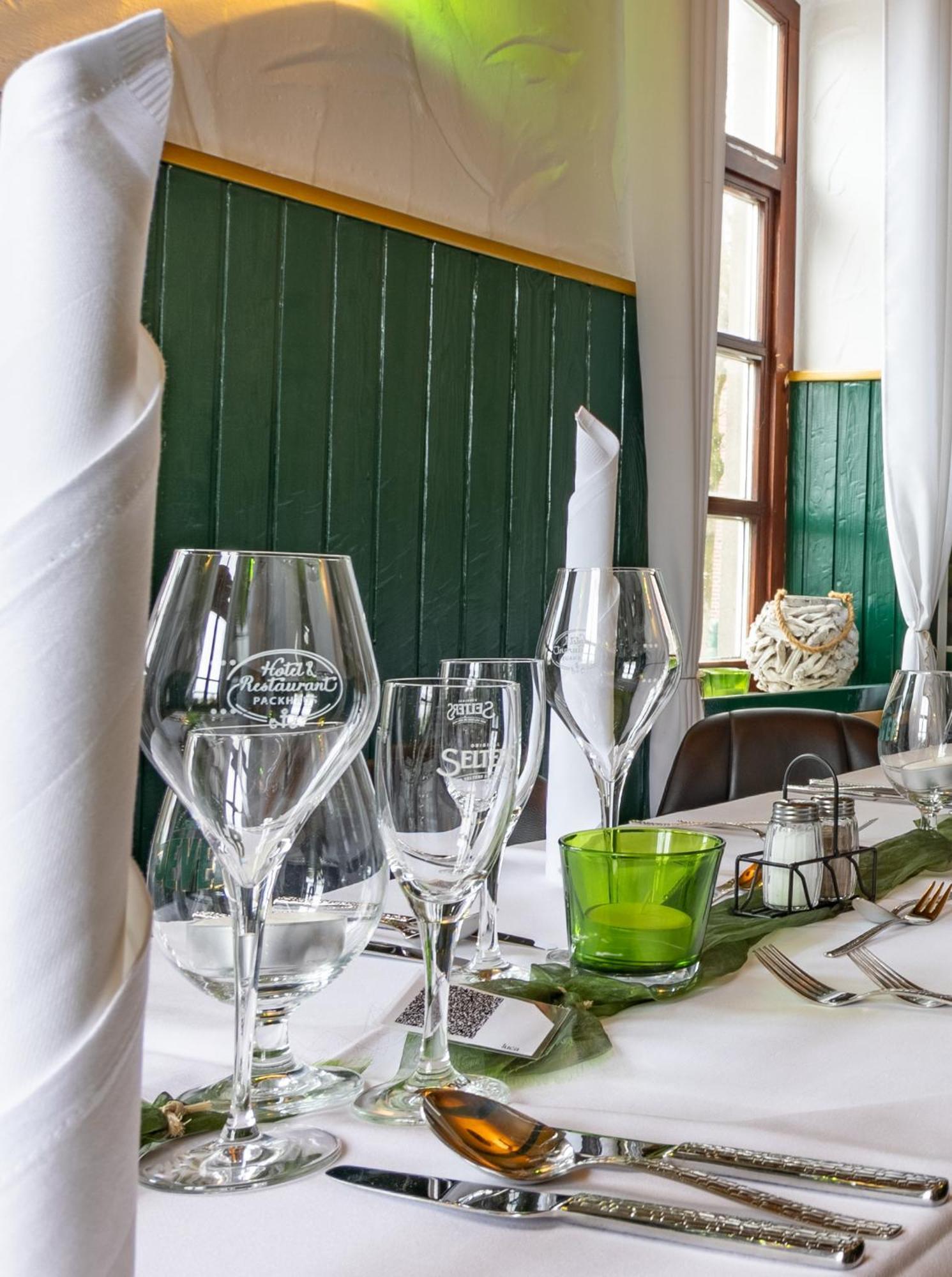 Hotel Packhaus Хокзиль Экстерьер фото