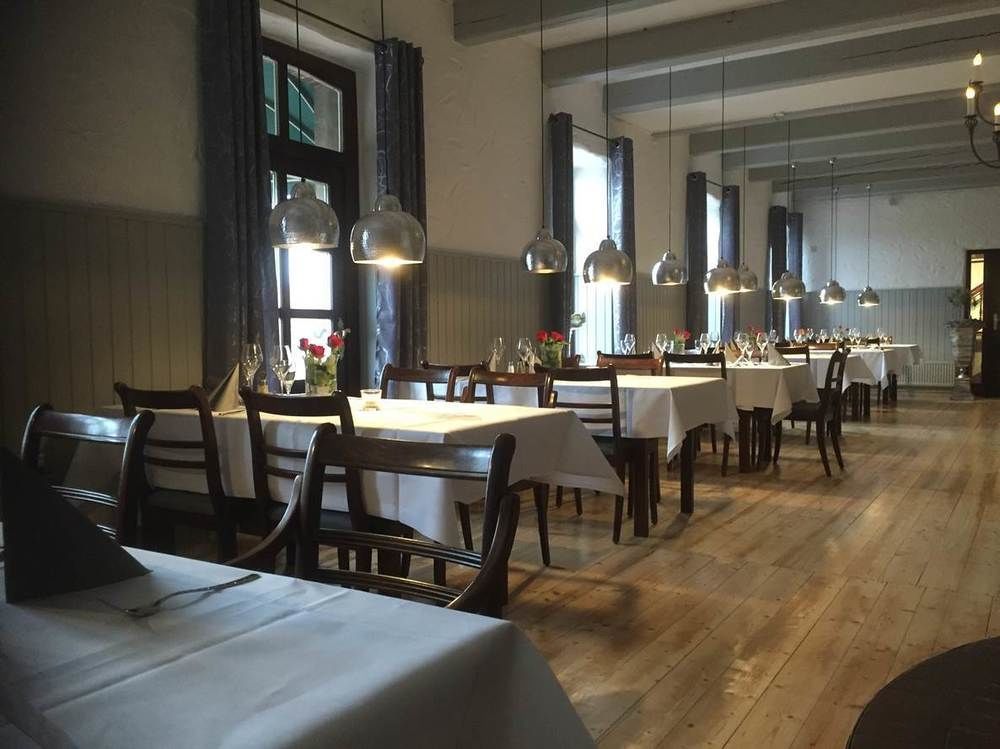 Hotel Packhaus Хокзиль Экстерьер фото