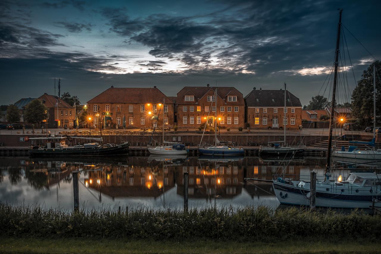 Hotel Packhaus Хокзиль Экстерьер фото
