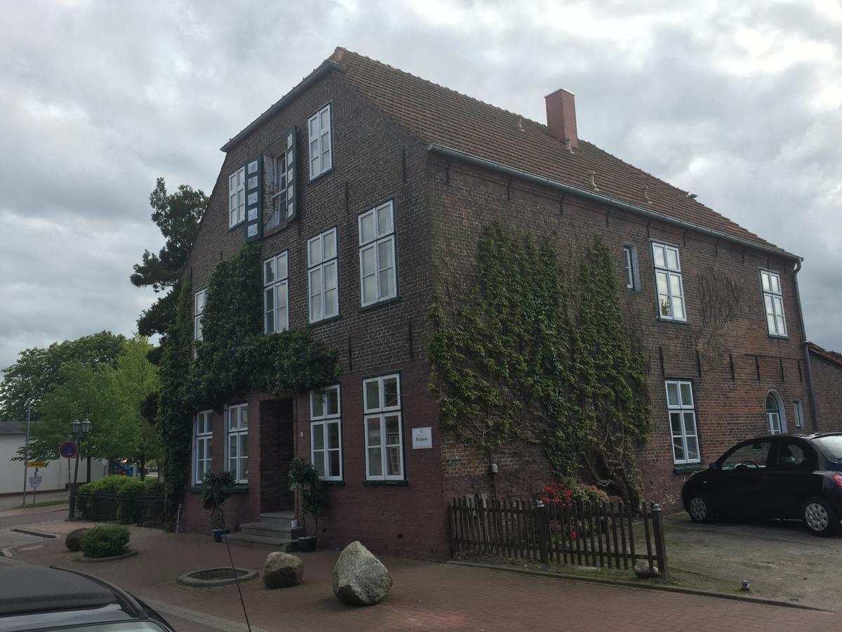 Hotel Packhaus Хокзиль Экстерьер фото