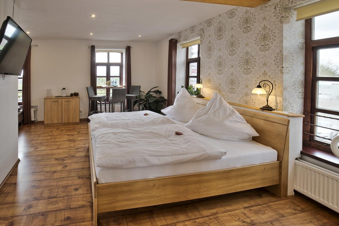Hotel Packhaus Хокзиль Экстерьер фото