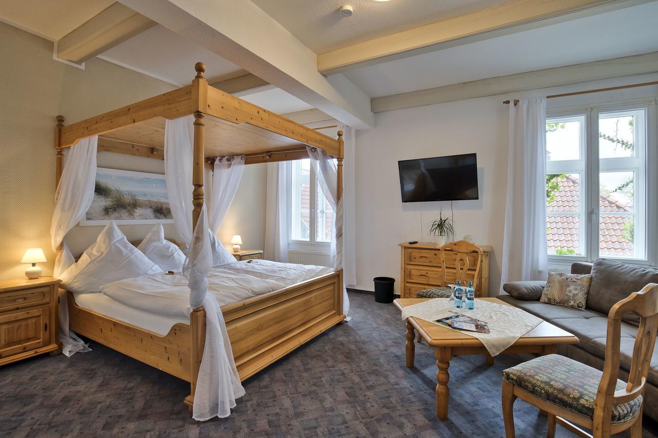Hotel Packhaus Хокзиль Экстерьер фото